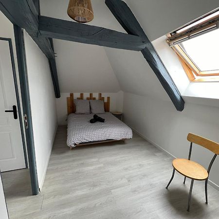 Appartement Avec Cours Saint-Brisson-sur-Loire Extérieur photo