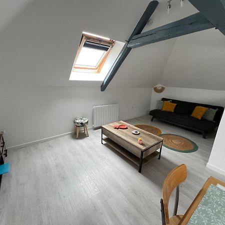 Appartement Avec Cours Saint-Brisson-sur-Loire Extérieur photo