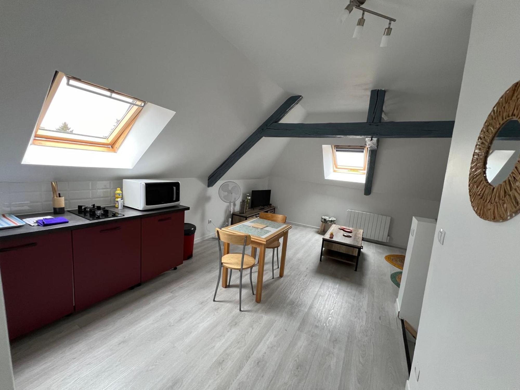 Appartement Avec Cours Saint-Brisson-sur-Loire Extérieur photo