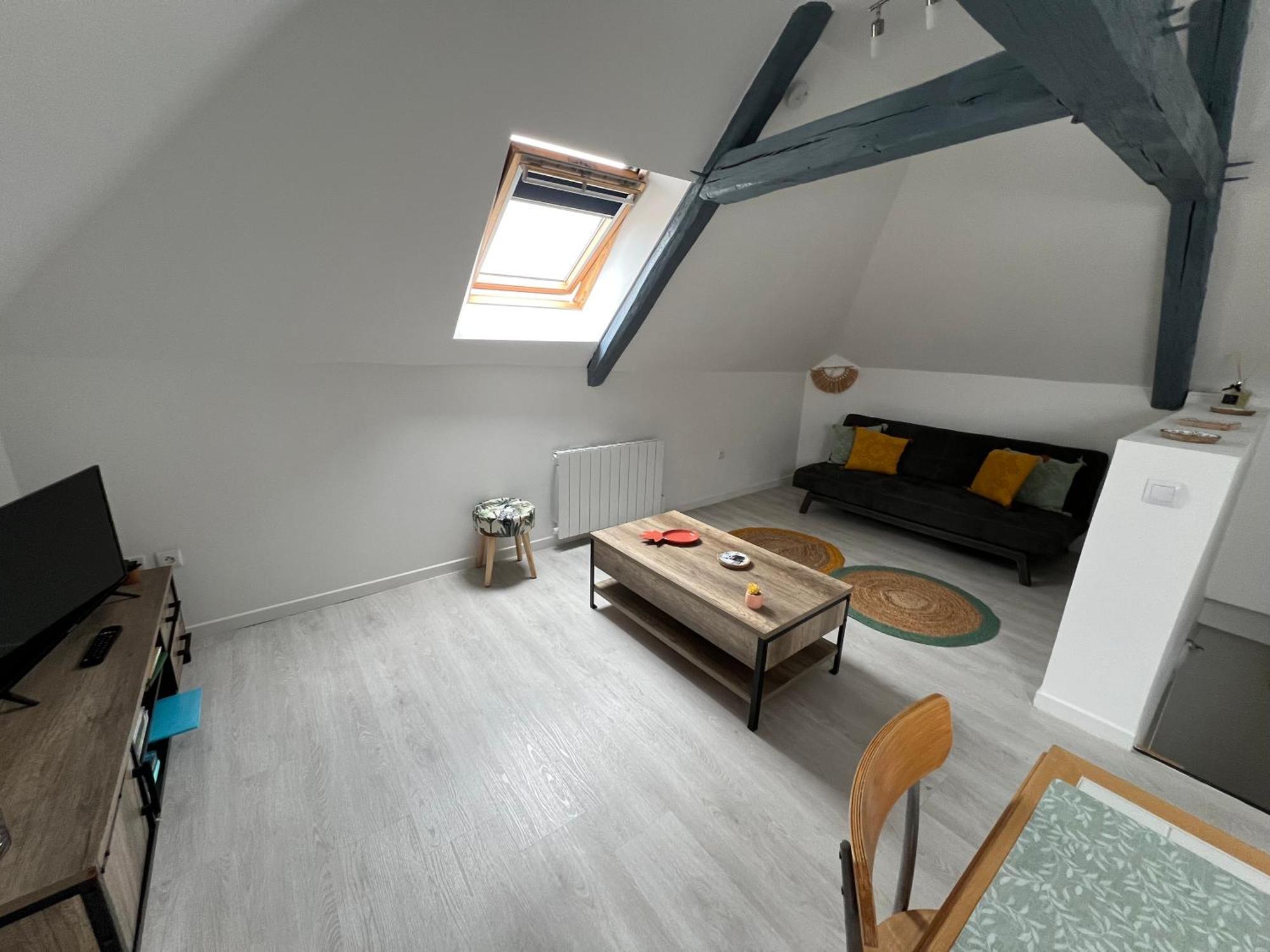 Appartement Avec Cours Saint-Brisson-sur-Loire Extérieur photo